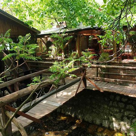 Hotel Etno Kuca Sa Konacistem Gocko Vrnjačka Banja Exterior foto