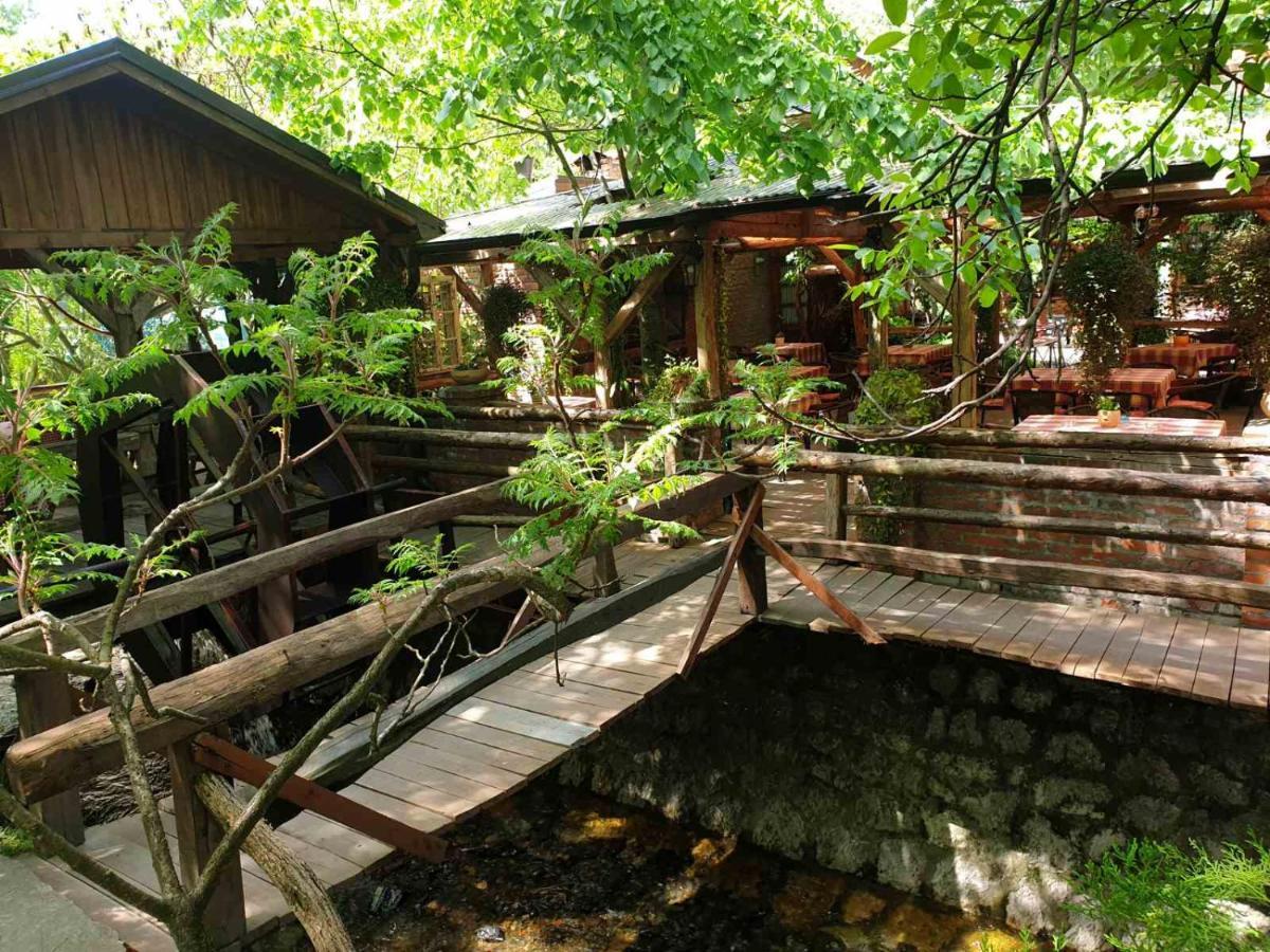 Hotel Etno Kuca Sa Konacistem Gocko Vrnjačka Banja Exterior foto