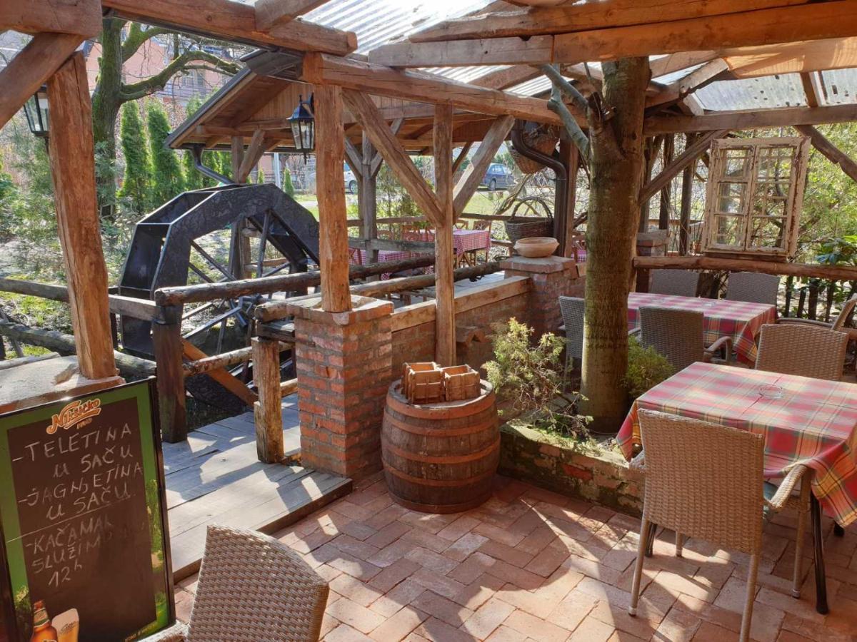 Hotel Etno Kuca Sa Konacistem Gocko Vrnjačka Banja Exterior foto