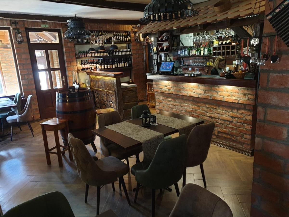 Hotel Etno Kuca Sa Konacistem Gocko Vrnjačka Banja Exterior foto