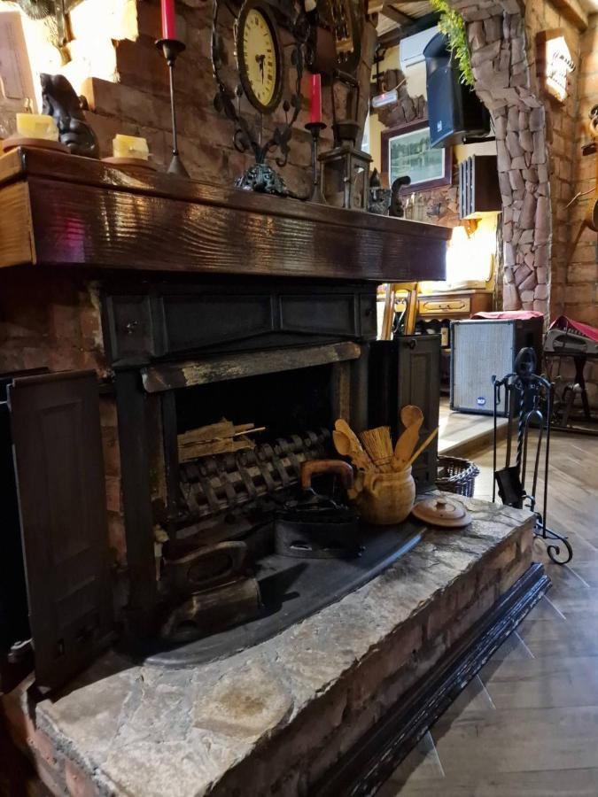 Hotel Etno Kuca Sa Konacistem Gocko Vrnjačka Banja Exterior foto